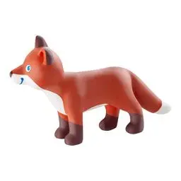 Produktbild: HABA 306755 - Little Friends – Fuchs, Biegepuppen & Tiere ab 3 Jahren