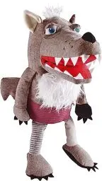 Produktbild: HABA Handpuppe Wolf Grisbert