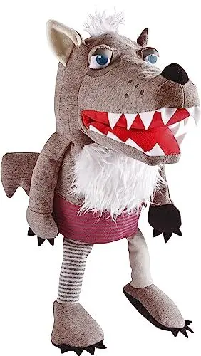 Produktbild: HABA Handpuppe Wolf Grisbert