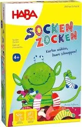 Produktbild: HABA Socken Zocken
