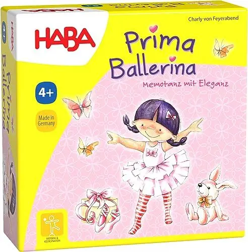 Produktbild: Haba 5979 Prima Ballerina
